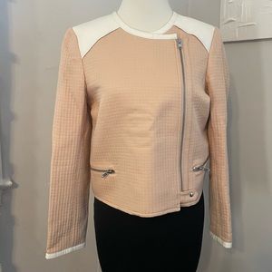 Club Monaco Moto Jacket